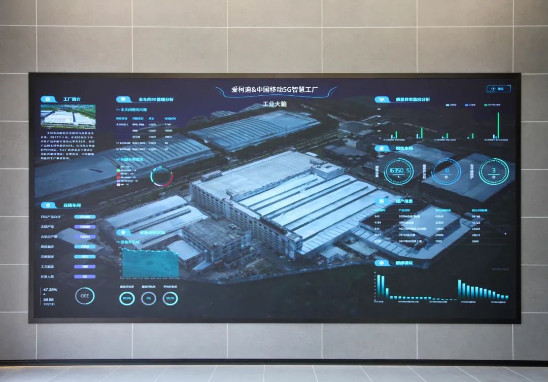 万物智联时代 浙江移动物联网连接破亿的变革与影响